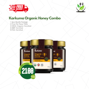 Karkuma Honey Combo Offer