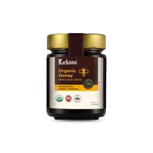 7 Karkuma Organic Honey 400gm