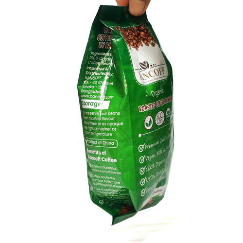 Bancoff Coffee Beans