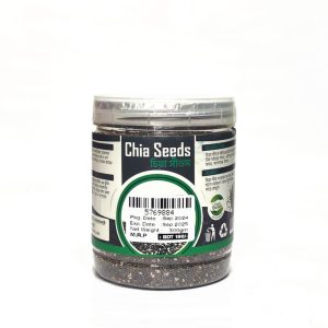 Premium Super Fresh Chia Seeds 300gm
