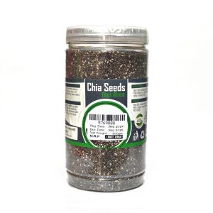 Premium Super Fresh Chia Seeds 500gm