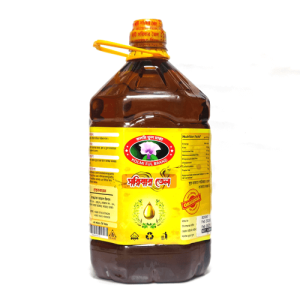 Cold-Press-Mustard-Oil-5ltr কোল্ড প্রেস সরিষার তেল ৫ লিটার