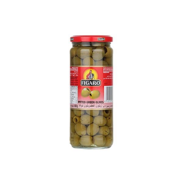 Figaro Green Olive
