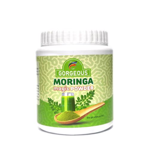 Gorgeous-Magic-Powder-500gm Moringa Magic Powder