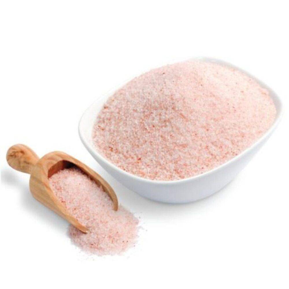 Himalayan Pink Salt Powder 500gm