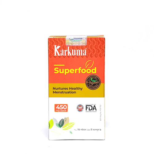 Karkuma Superfood
