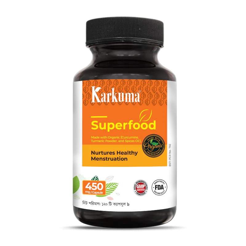 Karkuma Superfood Karkuma Superfood
