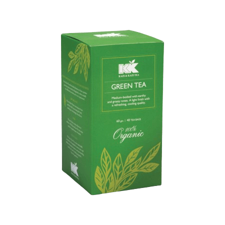 Kazi and Kazi Green Tea Kazi & Kazi Green Tea