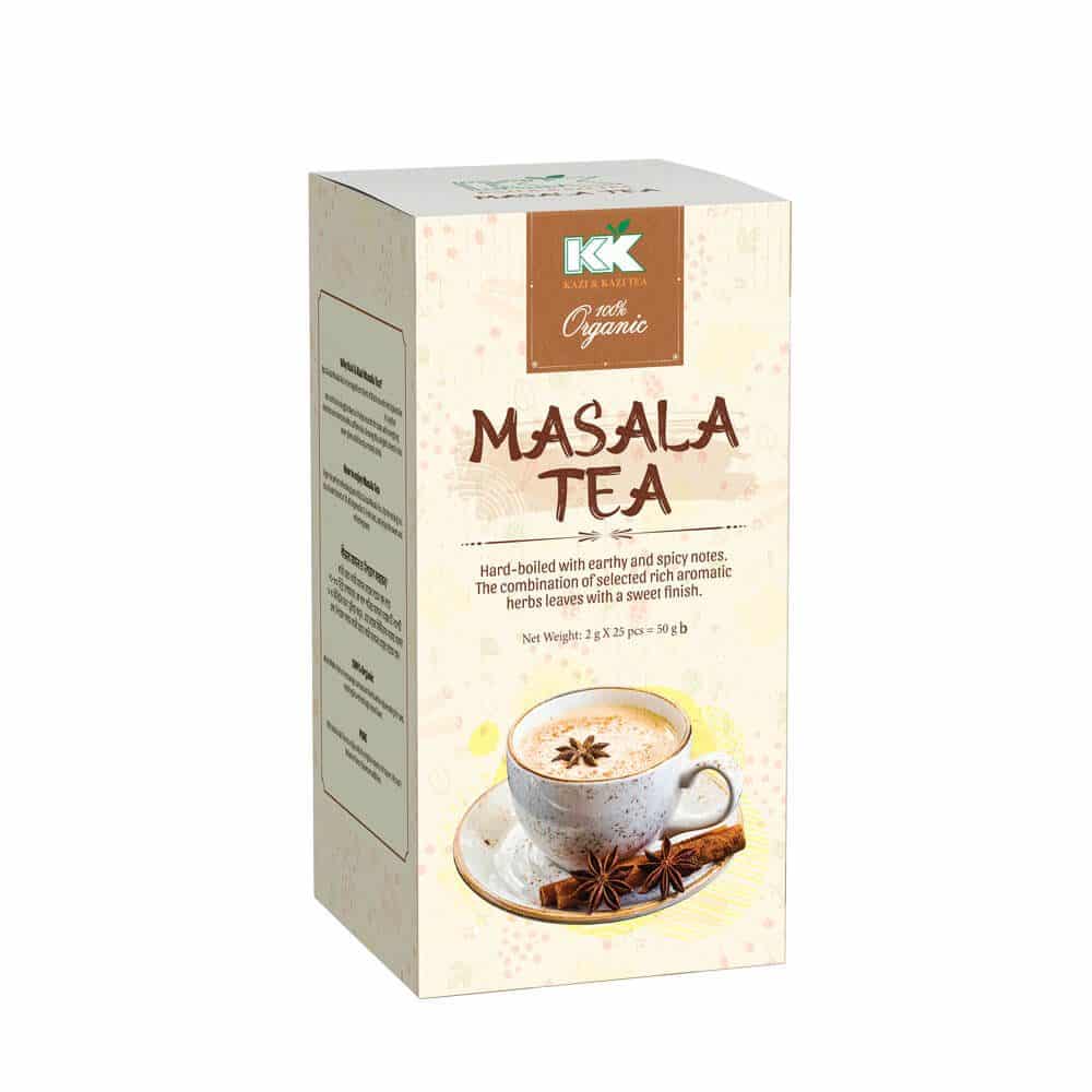 Kazi & Kazi Masala Tea