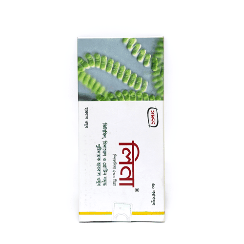 Lina-1-1 Lina Spirulina Capsules