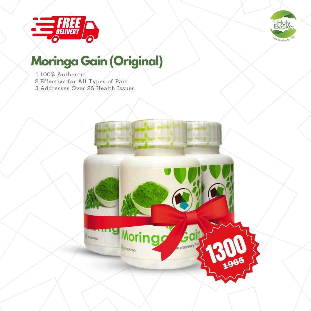 Moringa Gain Bundle