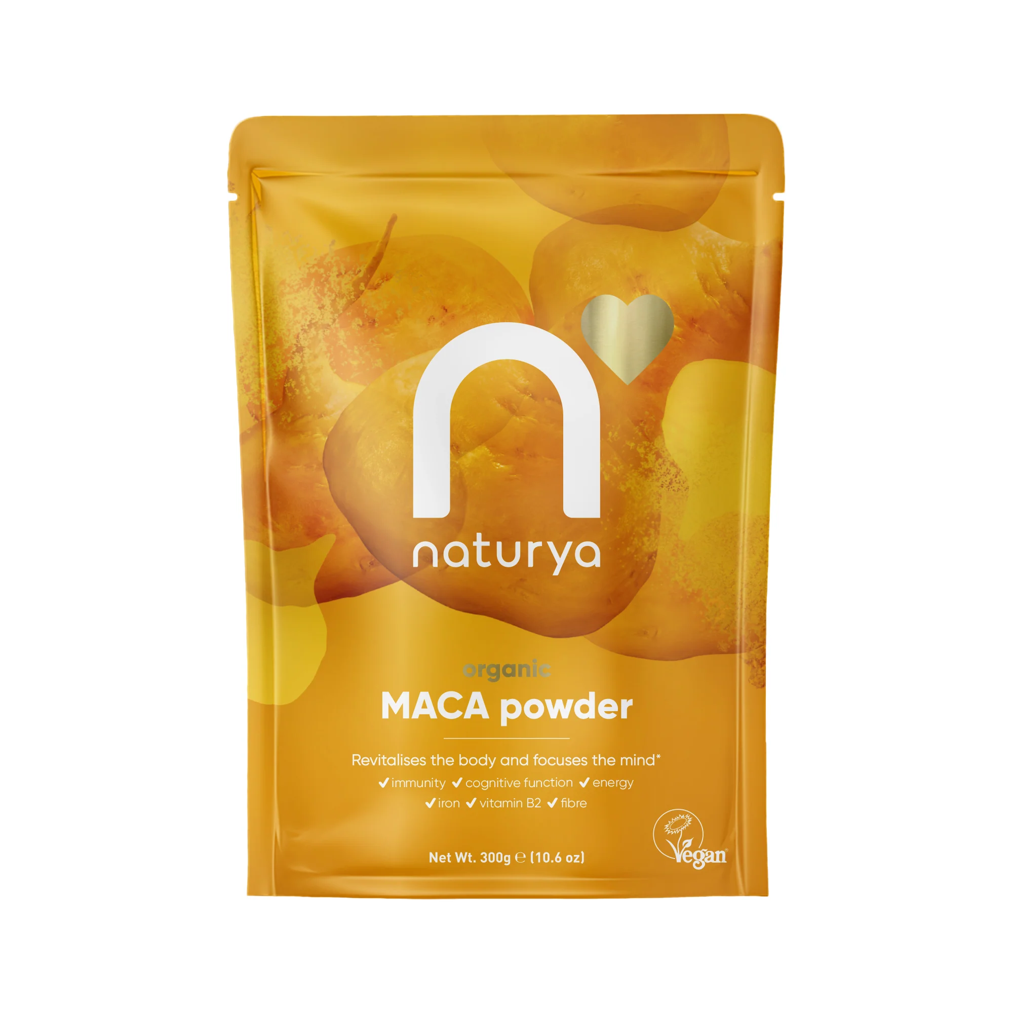 Naturya Maca Powder 300gm Naturya Maca Powder