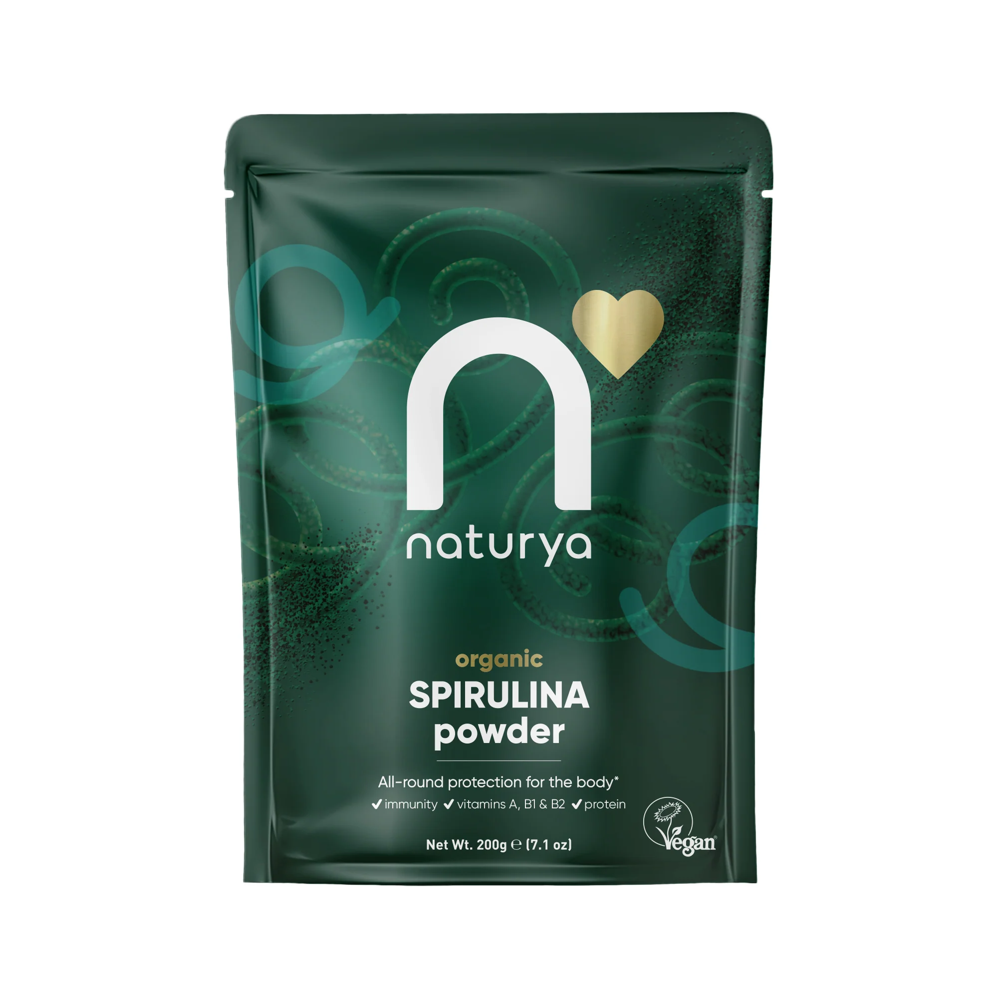 Spirulina Powder 200g Spirulina Powder