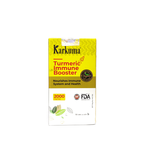 Turmeric-Booster Karkuma Turmeric Immune Booster