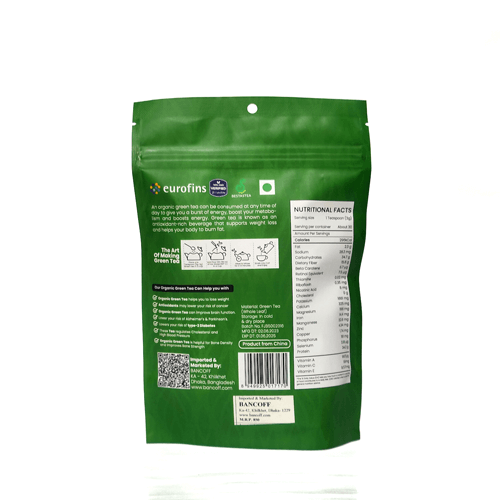 USDA-Green-Tea-b USDA Organic Green Tea 90g