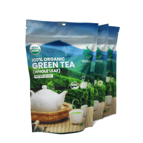 USDA Organic Green Tea